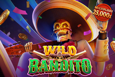 Wild Bandito играть в Бонус Казино